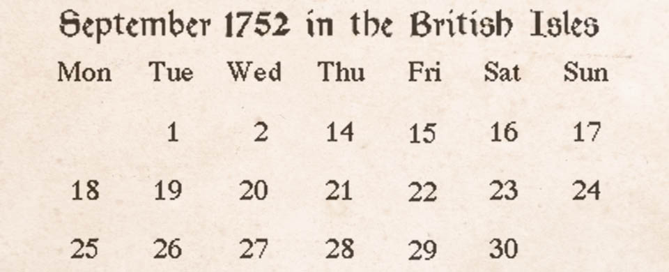 September 1752