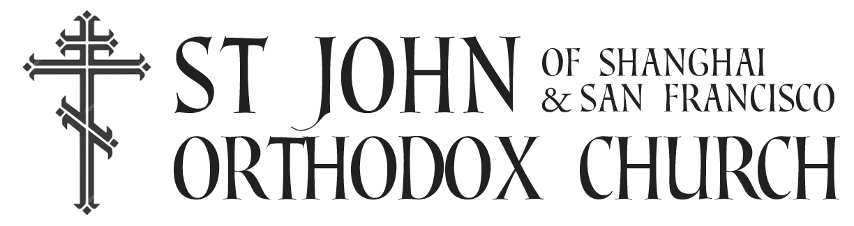 Saint John Orthodox Church