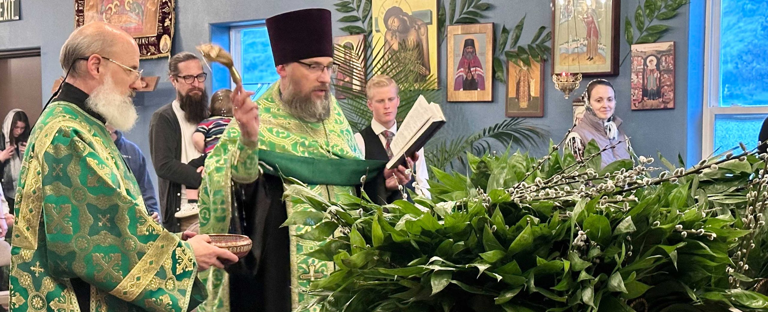 Palm Sunday